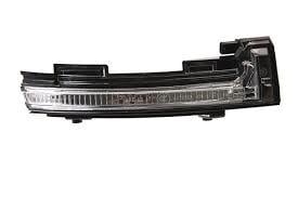  Индикатор поворота зеркала  TOUAREG Верно 760949102