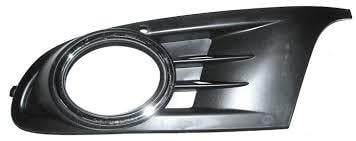  Ventilation Grille, bumper , Left Front, without fog lights GOLF VI