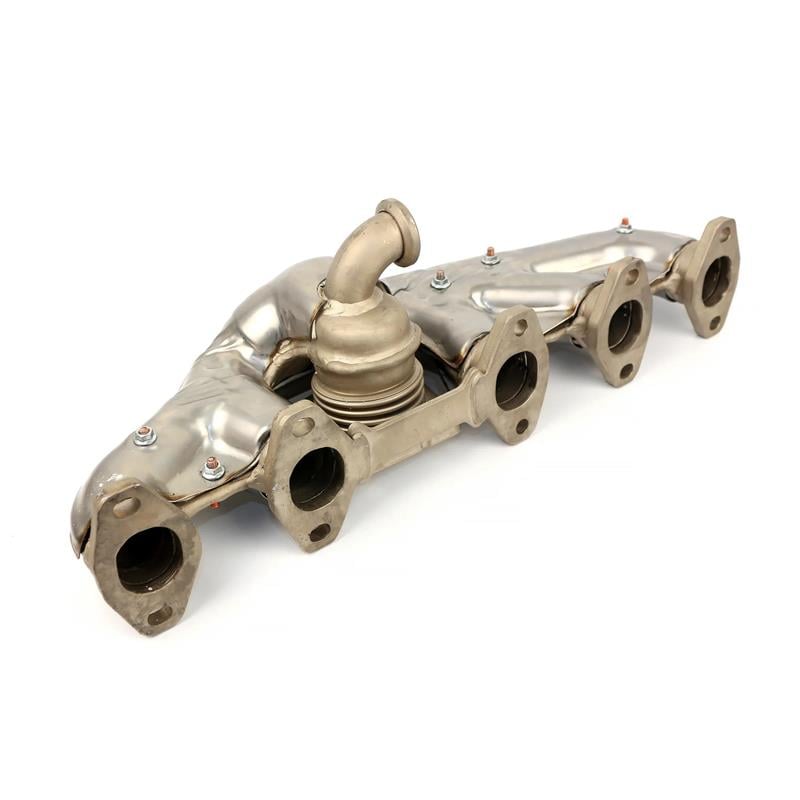  Manifold, Exhaust System, Transporter T5 130 Hp 04 070253017A