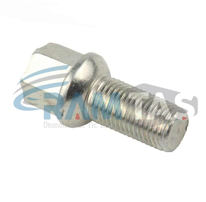  الترباس عجلة باسات / جولف IV / بورا / كادي 97 (كروم)