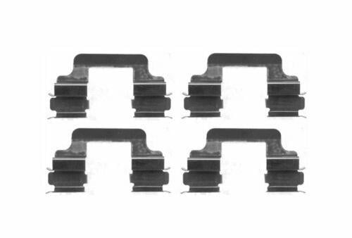  Balata Sacı Takımı (on)  Volkswagen Phateon 02-16 - Polo 17- - Transporter T5-T6/Audı A4-A5-A6-A7-A8-Q5 / Dacıa Lodgy 12- - Logan 08- /