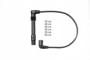  طقم سلك الإشعال AUDI A6 2,4 V6 30 VALF