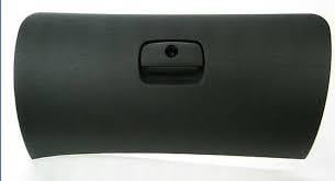  ЧЕРНАЯ Крышка ящика перчаточного ящика для хранения автомобилей - ПАССАТ