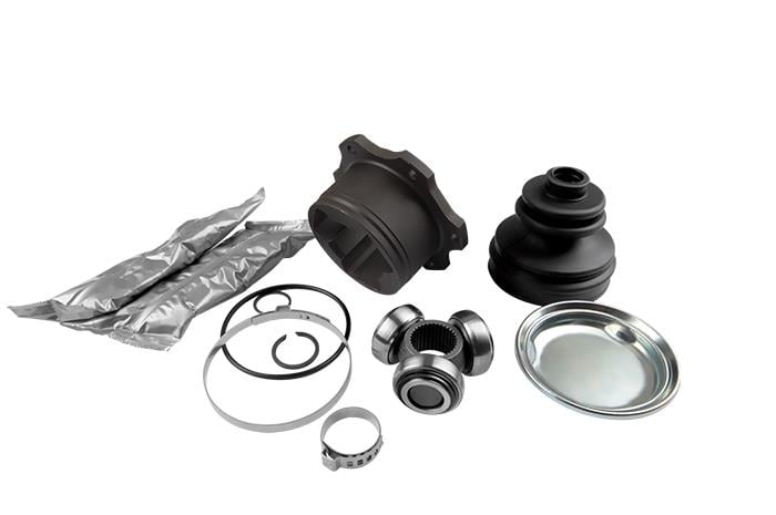  приводной вал, внутренняя ось, головка АВТОМАТИЧЕСКАЯ POLO / POLO CLS / GOLF III