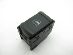  SINGLE Switch, Window regulator GOLF/PASSAT/BORA