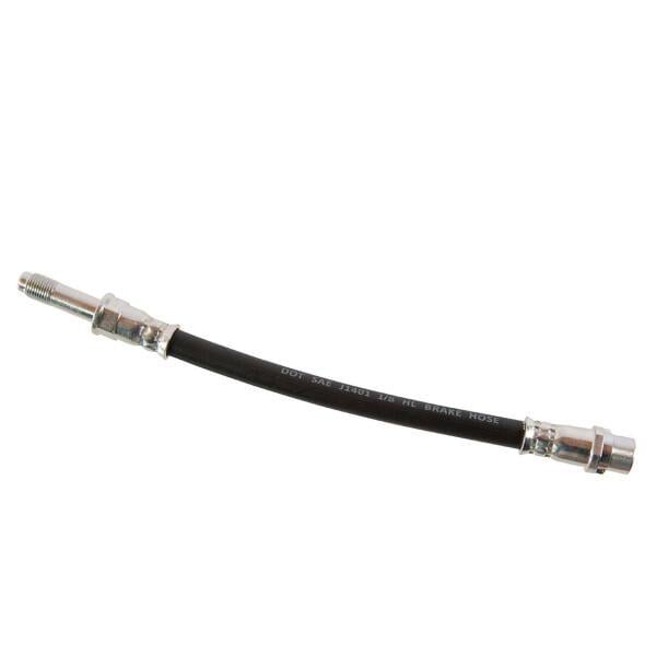  Brake Hose , Rear Axle TRANSPORTER T5 76 CALIPER
