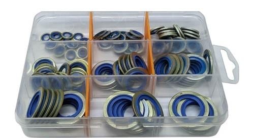  set, rubber seal ring
