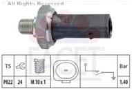  Oil pressure switch 1.40 BAR - GOLF IV-V - BORA - JETTA - PASSAT - AUDI A3-A4 - 1,6/1,8/1,8T - AKL-AVU-BFQ-BG