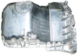  حوض الزيت ، PASSAT 1.8 (بدون تجويف لمستشعر مستوى الزيت)