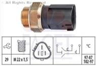 Üc FiSli Fan MüSürü 97°C - 87°C 102°C - 97°C - Golf 4-V - Bora - Caddy 3 - Polo - Audı A3 - 16V-S