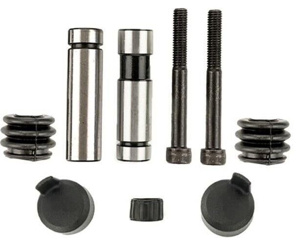  طقم جلبة التوجيه ، الفرامل الفرجار , المحور الأمامي ، CRAFTER CITROEN JUMPER 02- / FIAT DUCATO 02- / PEUGEOT BOXER 02- / IVECO DAILY 99-11 / MERCEDES SPRINTER 01- / VIANO-VITO W639 03-