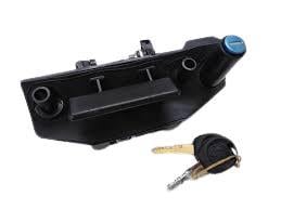  قفل الباب الخلفي  TRANSPORTER T4 96- 701829239E