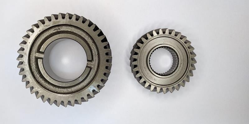  Gear 5-Speed VW CADDY 10 Z=29/39 Transmission