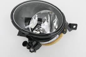  مصباح ضباب , يسار GOLF VI CADDY III