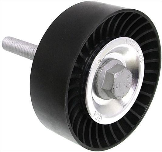  Tensioner Pulley, v-ribbed belt GOLF/PASSAT/JETTA 1.6 FSI 17X76X26