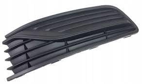  Ventilation Grille, bumper , Left Front, without fog lights POLO 14