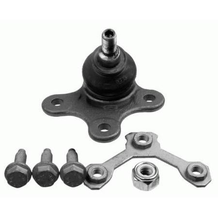  Ball Joint Front Axle, Right POLOIII 95-00