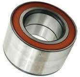  Комплект подшипника ступицы колеса передняя ось, двусторонне, Задняя ось двусторонне VW T4 TRANSPORTER E.MODEL 45X80X45