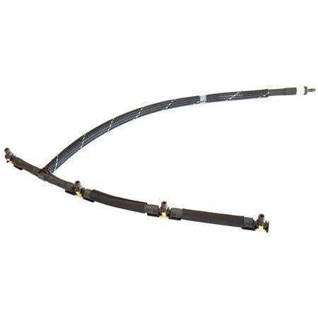  Diesel leak off fuel pipe A4 0616 / A5 0917 / A6 11... Q5 08... EXEO 08... 2.0 TDI