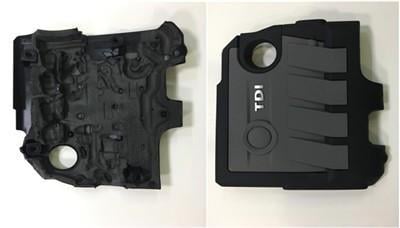  Engine Upper Housing Cover 03L103925Ar