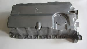  Масляный поддон без отверстия для датчика уровня масла CADDY III 04