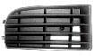  Ventilation Grille, bumper , Right Front, without fog lights GOLF V 04