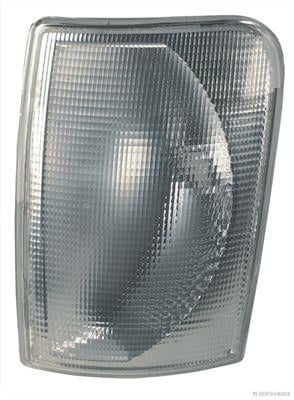  Blinkleuchte , Weiß, links, ohne empfindliches Signal, LT-35