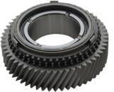  5. Zahnrad und Synchronisierung  AMAROK Z=55 55