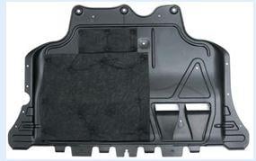  مادة إسكات المحرك ، حجرة المحرك , (ديزل) SEAT LEON/ TOLEDO 1320 1,6 TDI/SKODA OCTAVIA /AUDI A3 İZALASYONSUZ