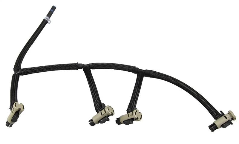  Шланг, утечка топлива Crafter - Transporter T6 - Man 2,0 TDI 16