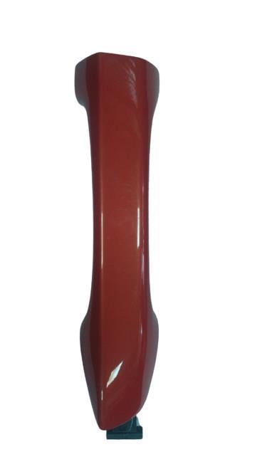  Ручка двери сзади, спереди, справа , без вставки замка   PASSAT 15 510837206J GRU