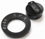  Выключатель, головной свет и рамка AUDI A4 / A6 00 08