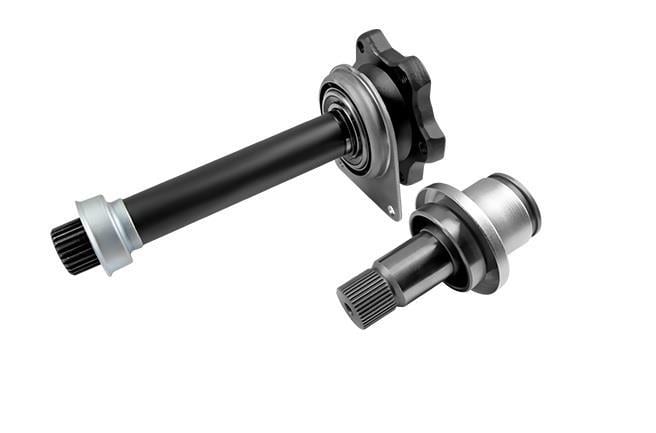  Приводной вал, справа, SHARAN