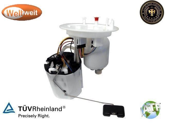  Audı A4 (8K5,8KH) (B8) Audı A5 (8F7,8TA) 6 Bar 100L/H 8K0919051AJ مضخه وقود (كاملة)