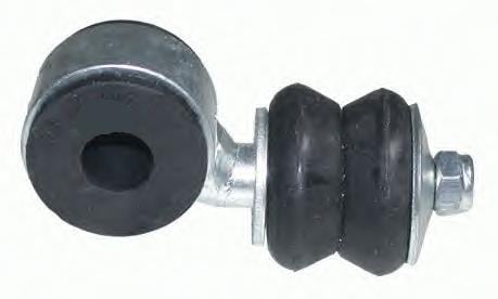  Rod / Strut, stabiliser STRAIGHT POLO-CLS CADDY 95-03