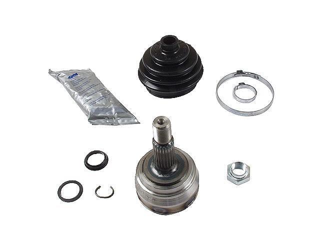  приводной вал, внешняя ось, Головка POLO CLS GOLF III/CADDY GKN 301023