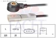  مستشعر الطرقة جولف V - جيتا - باسات - 2.0 - FSI - AXW-BLR-BLXBLY-BVX-BVY-BVZ - 04 (كابل)