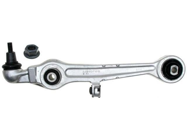  Рычаг независимой подвески колеса, снизу - большая - плоская толстая PASSAT 97-00