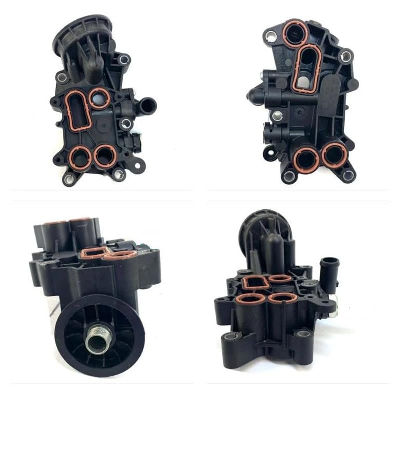  Yag Filtre Govdesi Transporter T6 2.0 Tdı Cusa / Cusb Polo  / Skoda  Ibıza - Toledo - Fabıa 1.4 Tdı 2010-2017 04B115389B