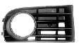  Ventilation Grille, bumper with holes for fog lights, Right Front GOLFV 04