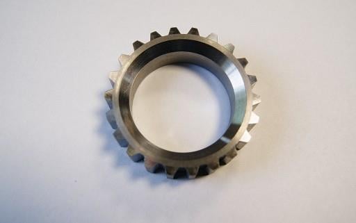  Шестерня, цепь коленчатого вала GOLF V - PASSAT OCTAVIA 1,6 TDI 05