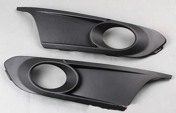  Решетка вентилятора, буфер спереди справа, с отверстием / отверстиями для противотуманных фар JETTA 11