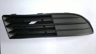  Ventilation Grille, bumper , Left Front, without fog lights POLO V 0510