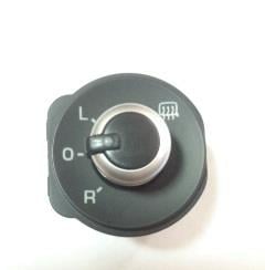  Schalter, Spiegelverstellung , Nicht faltbar OCTAVIA ELEGANCE 06