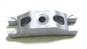  حامل كتيفة حاقن ، مفرد