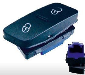  Switch, Door lock system, GOLF V/PASSAT/CC/JETTA III 0312