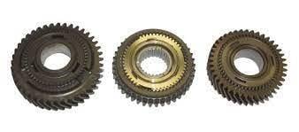  Gang 1/2 Synchronisieren Original Citroen Peugeot