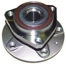  محور العجلة ، المحور الأمامي كلا الجانبين  (VKBA 3643) رؤوس3 CADDY/GOLF V/SEAT 200206 29X136X66