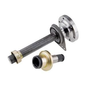  رمح المحور ،TRANSPORTER T4 2.5TDI 111KW-150PS 1998=2003 مللي متر المجموعة اليمنى (عمود المحور + مقبس ذكر + إسفين معلق)