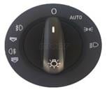  مفتاح مصباح (أسود) أودي A6 C6 / Q7 05 11